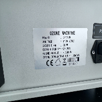 Benchtop OZONE Machine image 1